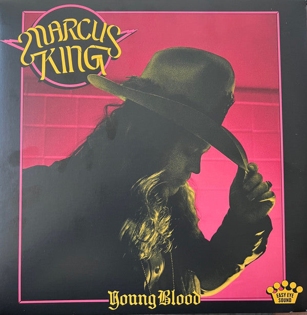 Marcus King (2) : Young Blood (LP, Album)