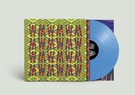 Goat (22) : World Music (LP, Album, RE, RM, Blu)