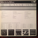 The Moody Blues : The Moody Blues (LP, Album, RE)