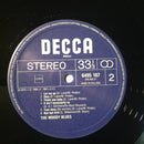 The Moody Blues : The Moody Blues (LP, Album, RE)