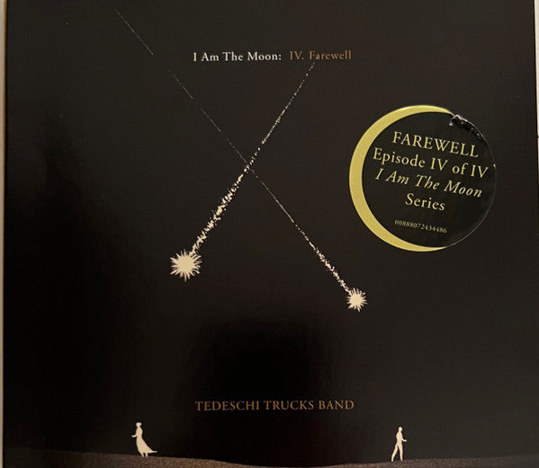 Tedeschi Trucks Band : I Am The Moon: IV. Farewell (CD, Album)