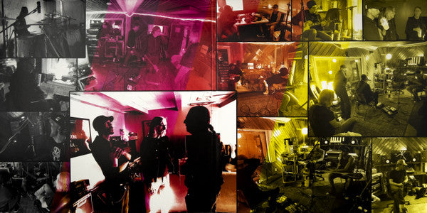 King's X : Three Sides Of One (2xLP, Album, Ora + CD, Album + Dlx, Ltd)