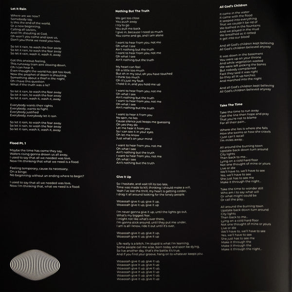 King's X : Three Sides Of One (2xLP, Album, Ora + CD, Album + Dlx, Ltd)