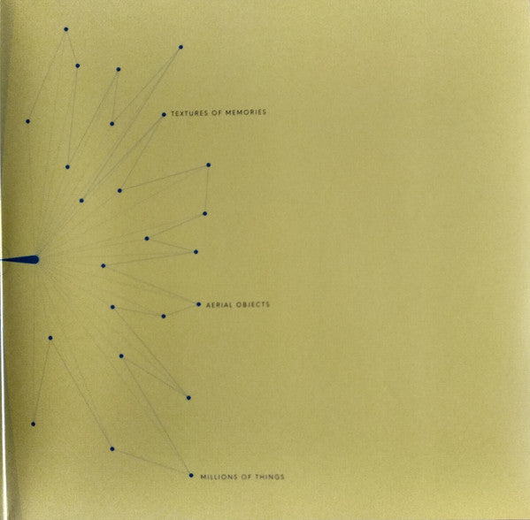 Simon Goff, Katie Melua : Aerial Objects (LP)