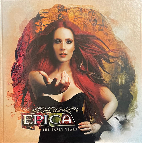 Epica (2) : We Still Take You With Us - The Early Years (CD, Album, RE + CD, Album, RE, RM + CD, Album, RE )