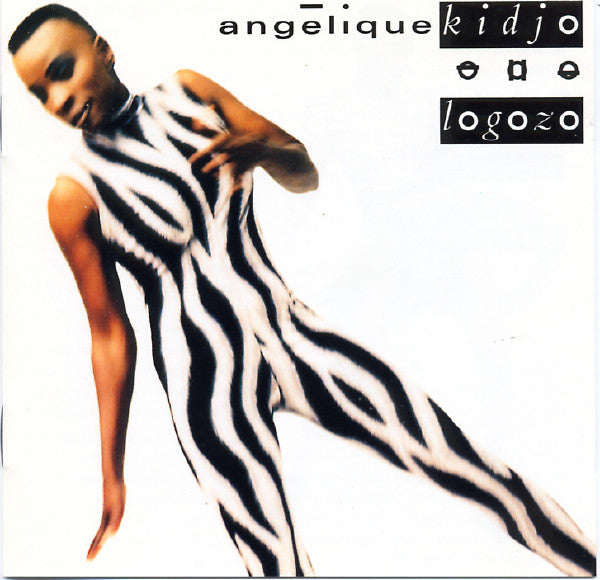 Angélique Kidjo : Logozo (CD, Album, RE)