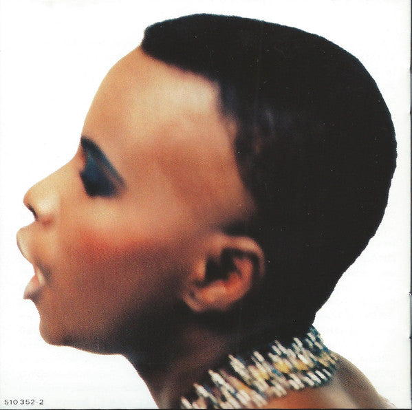 Angélique Kidjo : Logozo (CD, Album, RE)