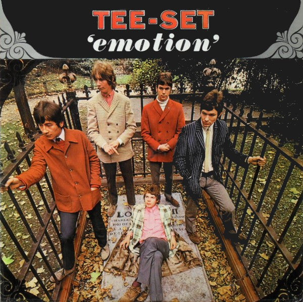 Tee-Set : Emotion (LP, Album)