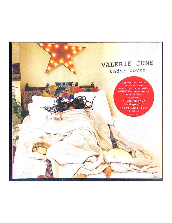 Valerie June : Under Cover (CD, Album)