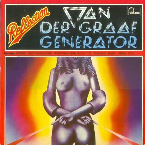 Van Der Graaf Generator : Reflection (LP, Comp)