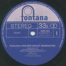 Van Der Graaf Generator : Reflection (LP, Comp)