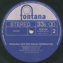Van Der Graaf Generator : Reflection (LP, Comp)