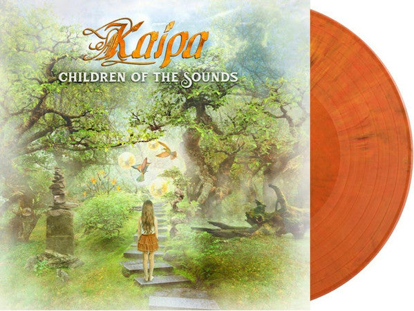 Kaipa : Children Of The Sounds (2xLP, Mixed, Sol)