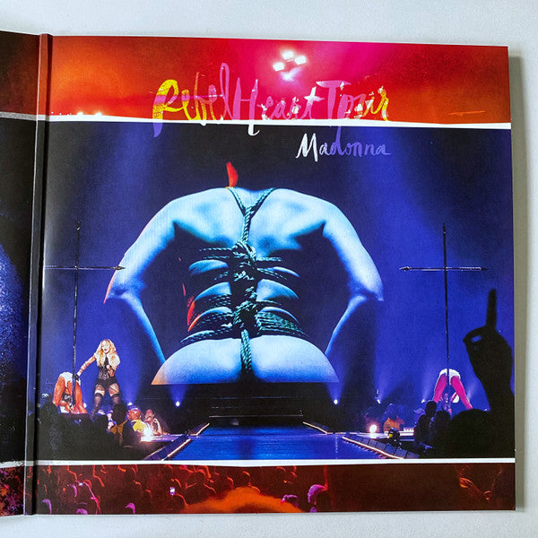 Madonna : Rebel Heart Tour (2xLP, RE, Pur)