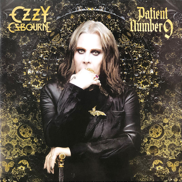 Ozzy Osbourne : Patient Number 9 (2xLP, Album, Ltd)