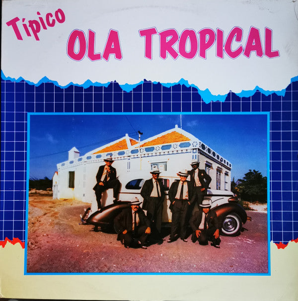 Ola Tropical : Tipico (LP)