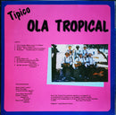 Ola Tropical : Tipico (LP)