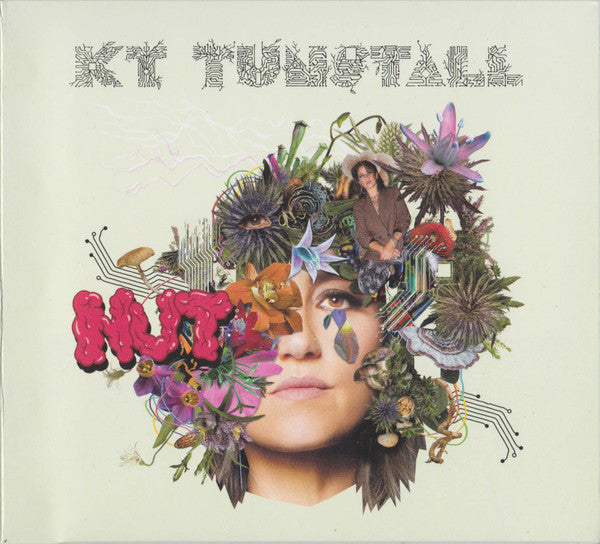 KT Tunstall : Nut (CD, Album)