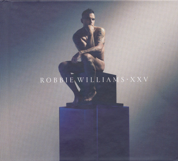 Robbie Williams : XXV (2xCD, Album, Dlx)