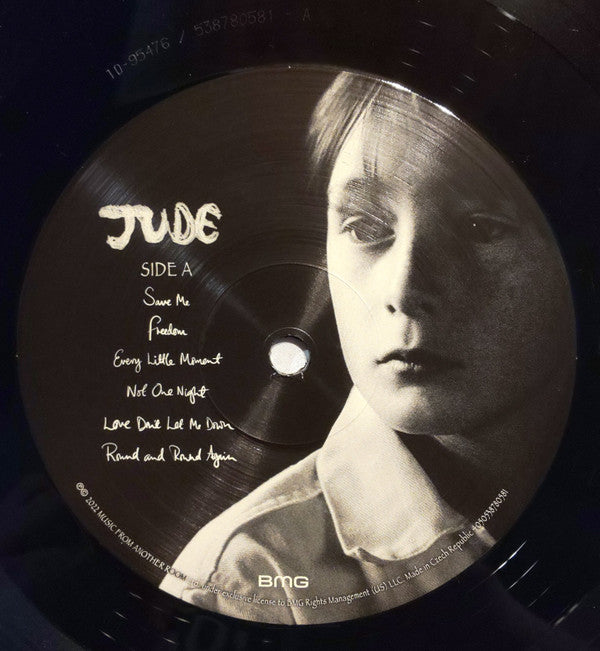 Julian Lennon : Jude (12", Album)