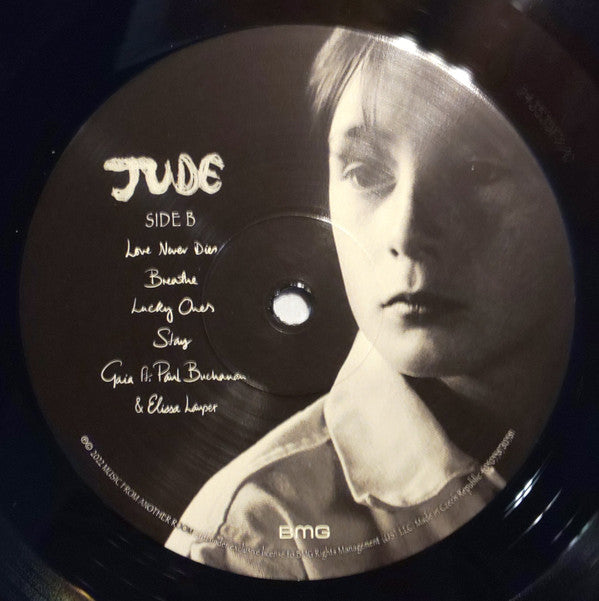 Julian Lennon : Jude (12", Album)