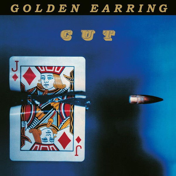Golden Earring : Cut (LP, Album, Ltd, Num, RE, Col)