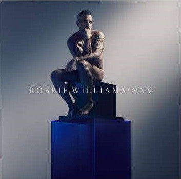 Robbie Williams : XXV (2xLP, Album)