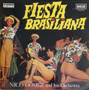 Nico Gomez And His Orchestra : Fiesta Brasiliana (LP, Album)