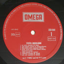 Nico Gomez And His Orchestra : Fiesta Brasiliana (LP, Album)