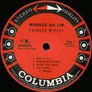 Charles Mingus : Mingus Ah Um (LP, Album, RE, RM, 180)
