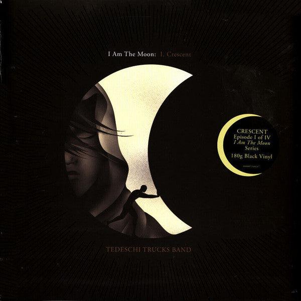 Tedeschi Trucks Band : I Am The Moon: I. Crescent (LP, Album, 180)