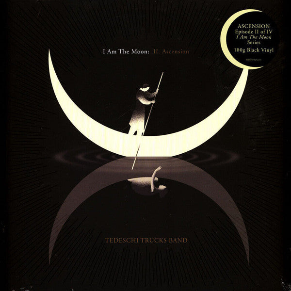 Tedeschi Trucks Band : I Am The Moon: II. Ascension (LP, Album, 180)