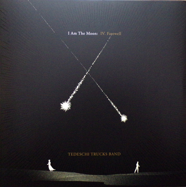 Tedeschi Trucks Band : I Am The Moon: IV. Farewell (LP, Album, 180)