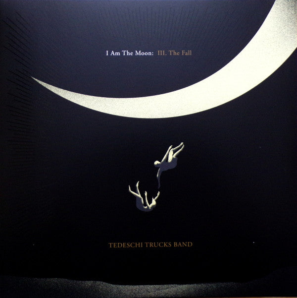 Tedeschi Trucks Band : I Am The Moon: III. The Fall (LP, Album, 180)