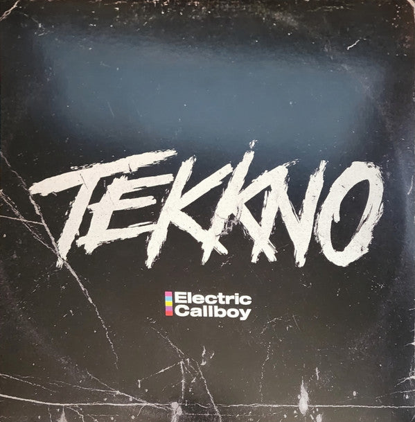 Electric Callboy : Tekkno (LP, Album, Cle + CD, Album + Ltd)