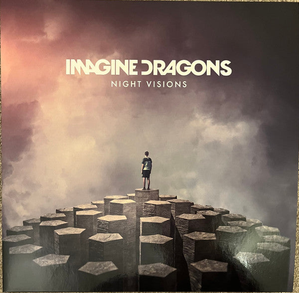 Imagine Dragons : Night Visions (Expanded Edition) (2xLP, Album, Ltd, 10t)