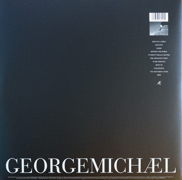 George Michael : Older (2xLP, Album, RE, RM, 180)