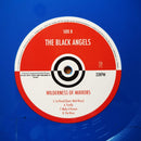 The Black Angels : Wilderness Of Mirrors (LP, Blu + LP, Red + Album, Ltd)