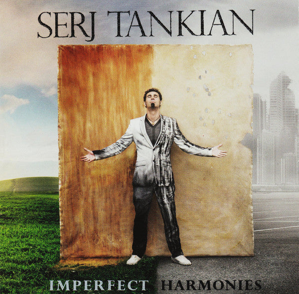 Serj Tankian : Imperfect Harmonies (CD, Album)