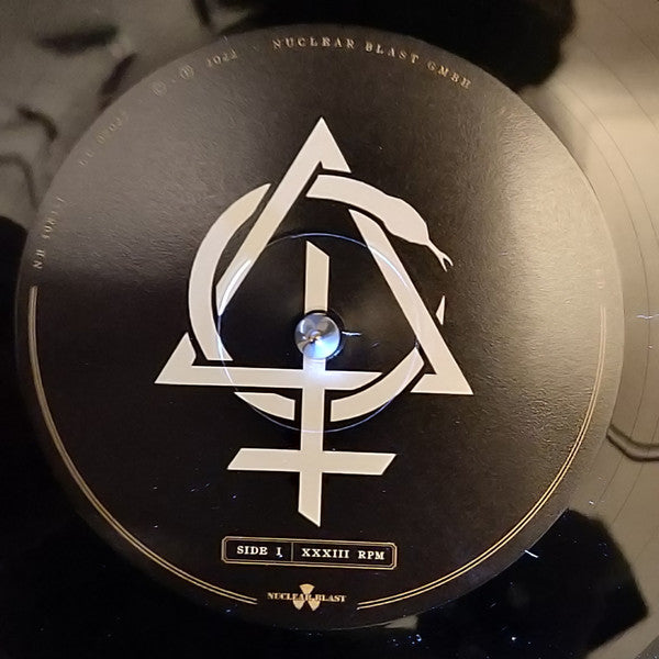 Behemoth (3) : Opvs Contra Natvram (LP, Album)