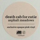 Death Cab For Cutie : Asphalt Meadows (LP, Album, Ltd, Pin)