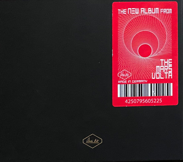 The Mars Volta : The Mars Volta (CD, Album)