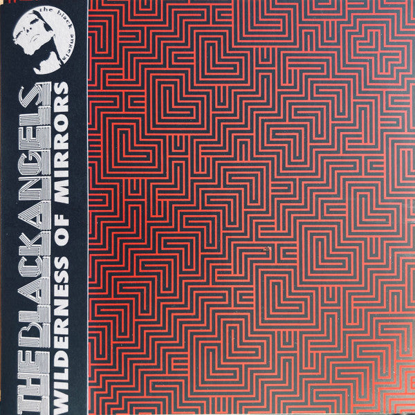 The Black Angels : Wilderness Of Mirrors (CD, Album)