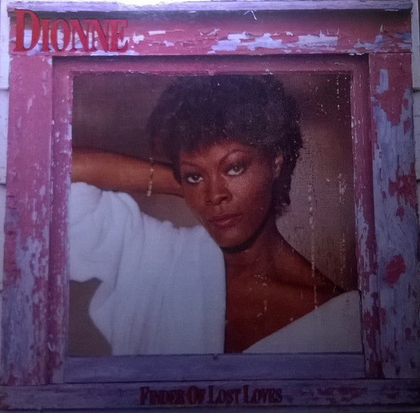 Dionne Warwick : Finder Of Lost Loves (LP, Album)