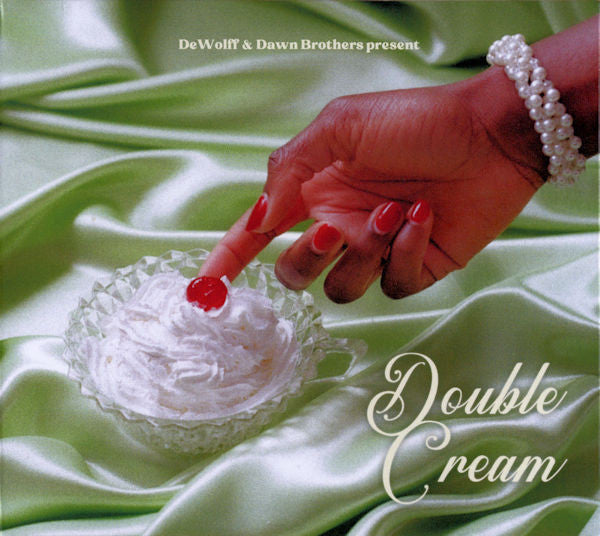 Dewolff & The Dawn Brothers : Double Cream (CD)