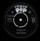 The Olympics : I Wish I Could Shimmy Like My Sister Kate (7", Single)