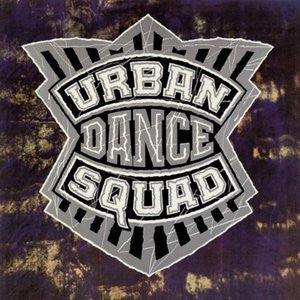 Urban Dance Squad : Mental Floss For The Globe (LP, RE, 180)
