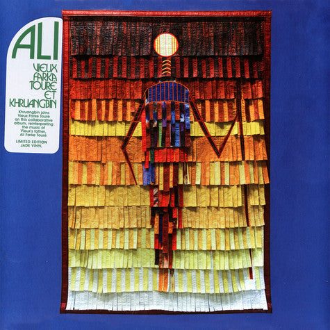 Vieux Farka Touré Et Khruangbin : Ali (LP, Album, Ltd, Jad)