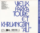 Vieux Farka Touré Et Khruangbin : Ali (CD, Album)