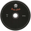 Motörhead : Iron Fist (CD, Album, RE, RM + CD, Album + Dlx, Dig)